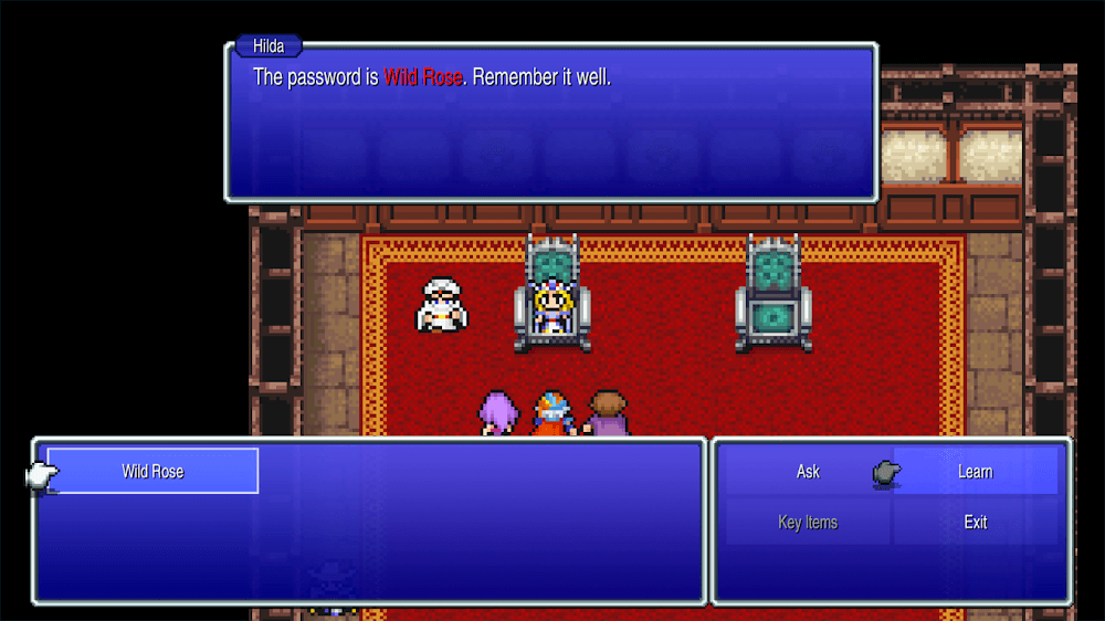 FINAL FANTASY II