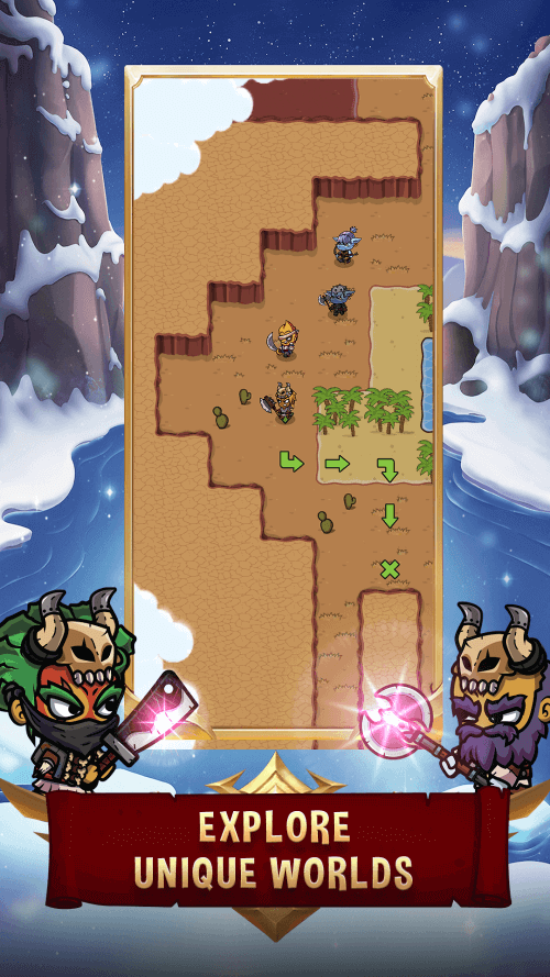 Five Heroes: The King’s War