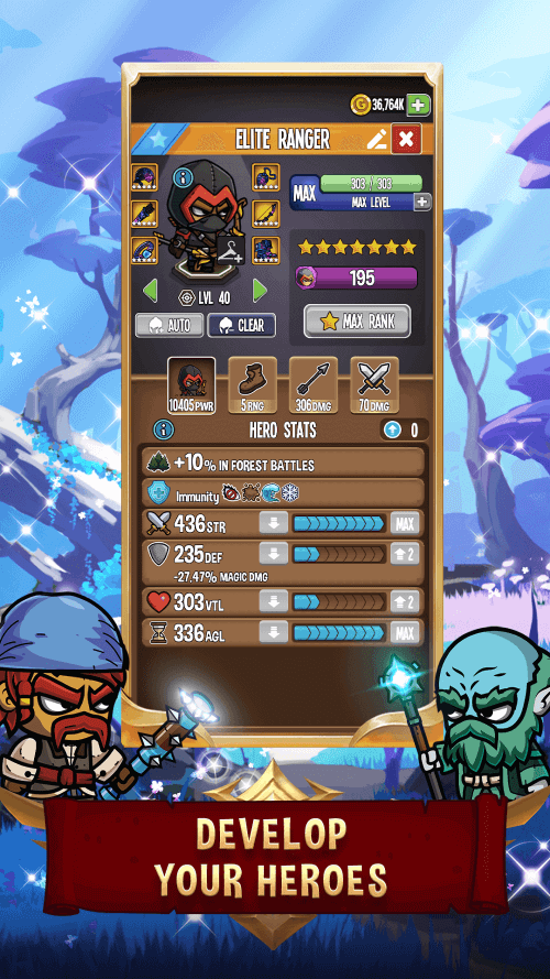 Five Heroes: The King’s War