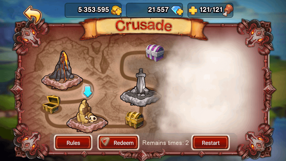 Heroes Union-Idle RPG game