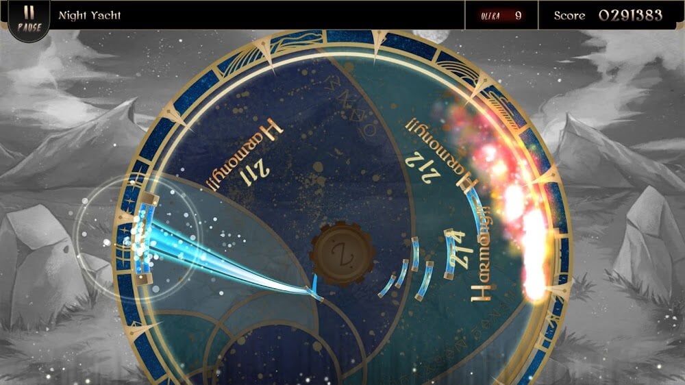 Lanota – Music game with story