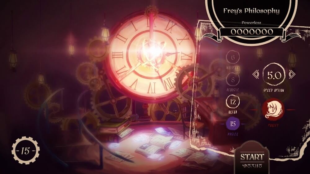 Lanota – Music game with story