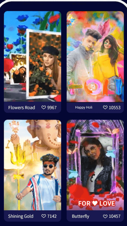 MVBit – MV video status maker