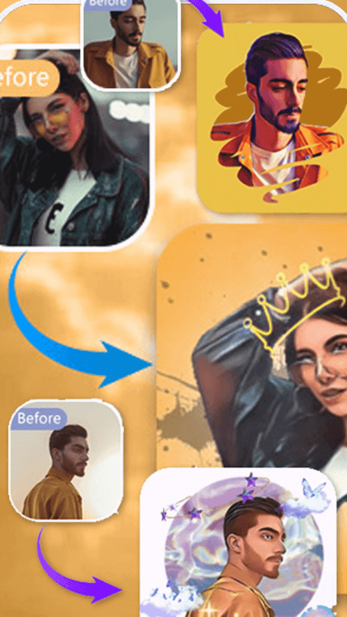MVBit – MV video status maker