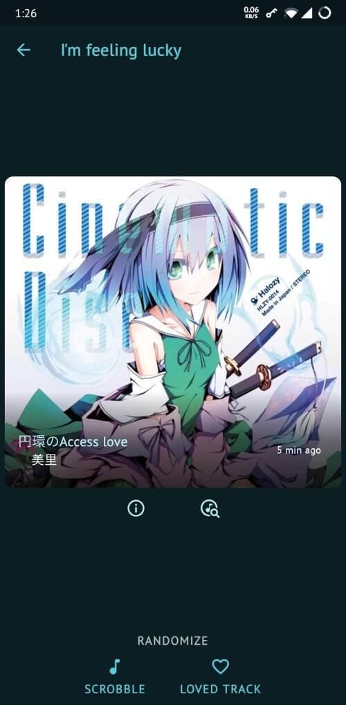 Pano Scrobbler for LastFM