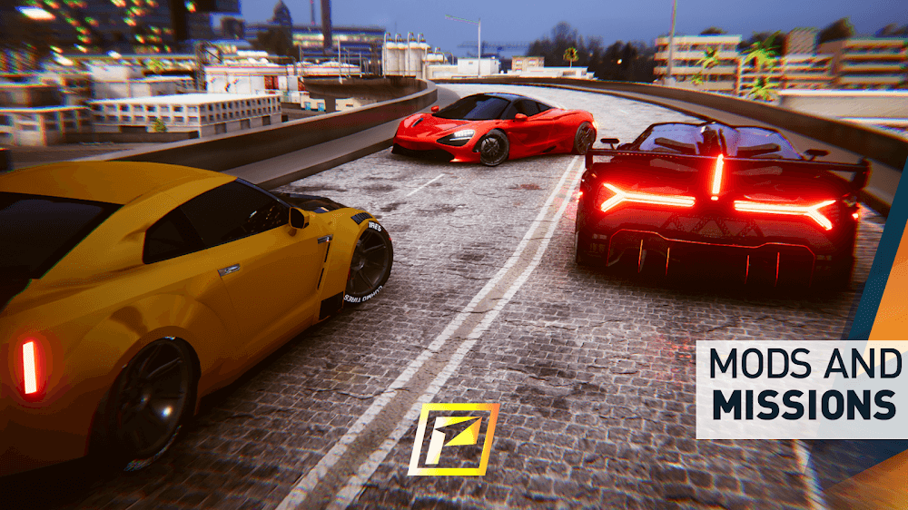 PetrolHead : Traffic Quests