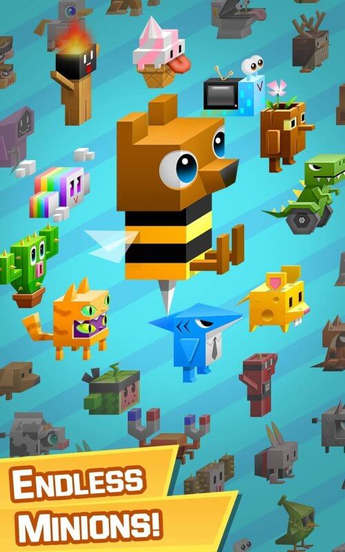 Rooms of Doom – Minion Madness