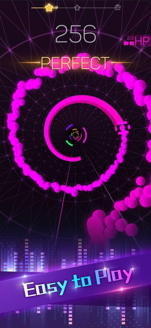 Smash Colors 3D: Swing & Dash