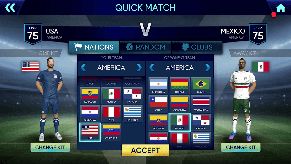Soccer Cup 2022: Football Game