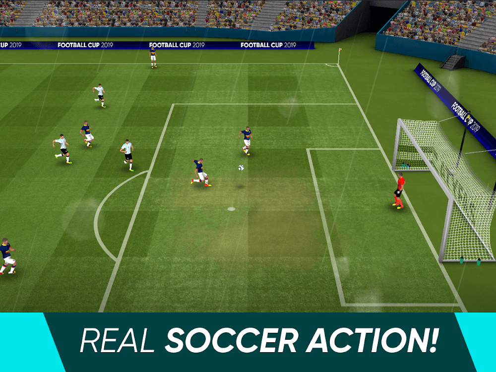 Soccer Cup 2022: Football Game