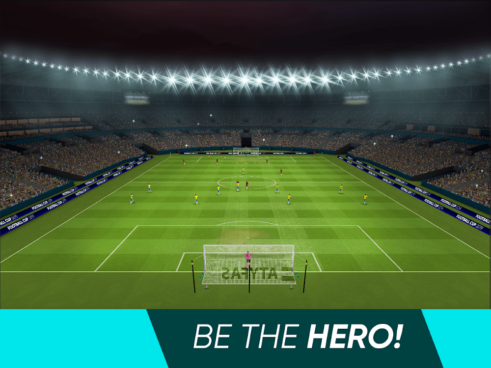 Soccer Cup 2022: Football Game