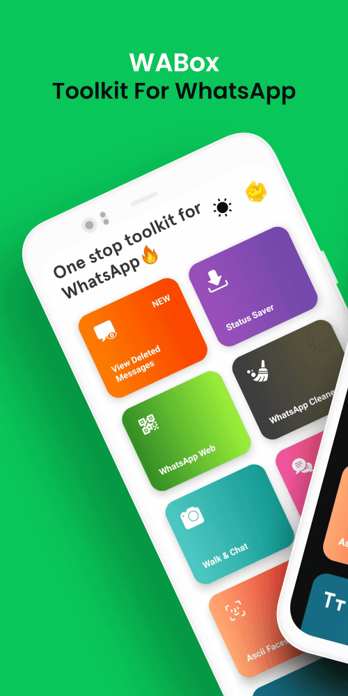 WABox – Toolkit For WA