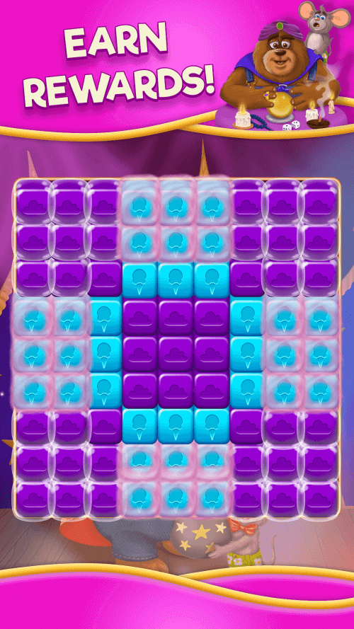 Blast Friends: Match 3 Puzzle