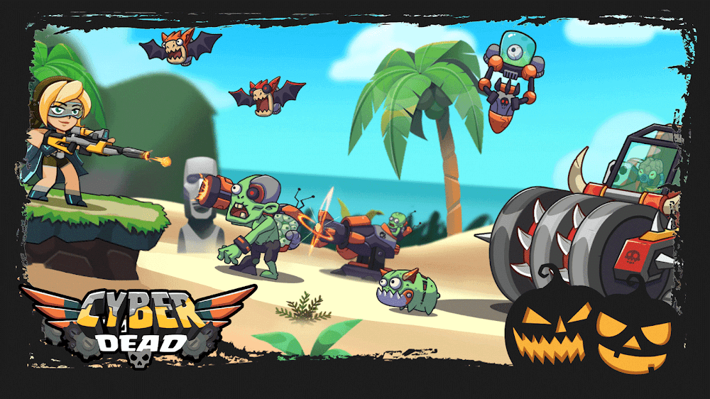 Cyber Dead: Super Squad