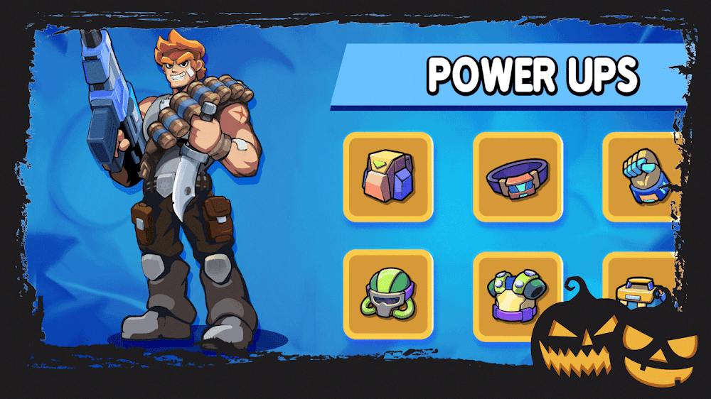 Cyber Dead: Super Squad