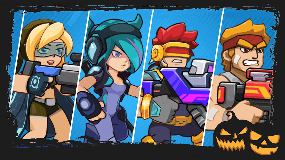 Cyber Dead: Super Squad