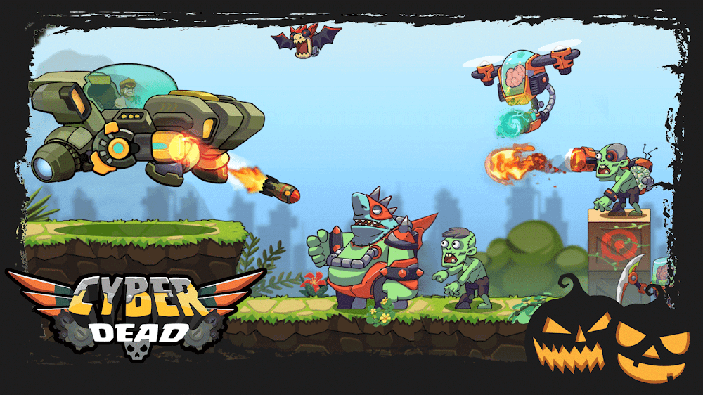 Cyber Dead: Super Squad