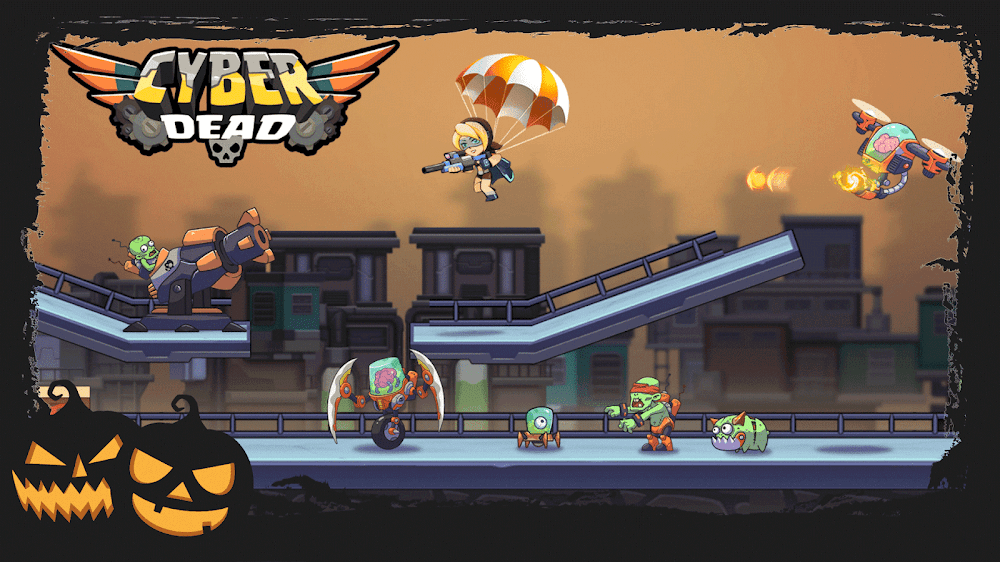 Cyber Dead: Super Squad