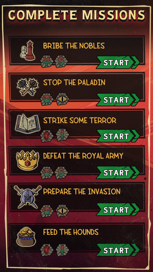 Dark Lord: Evil Kingdom Sim