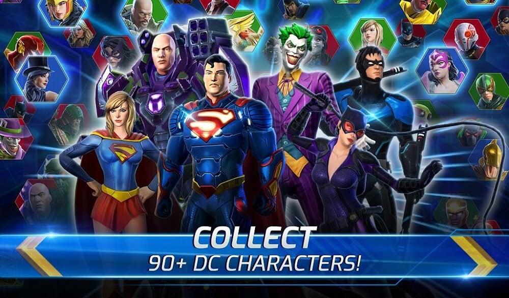 DC Legends: Fight Super Heroes