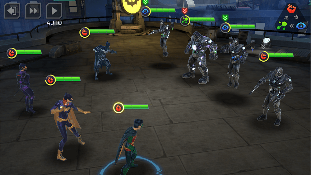 DC Legends: Fight Super Heroes