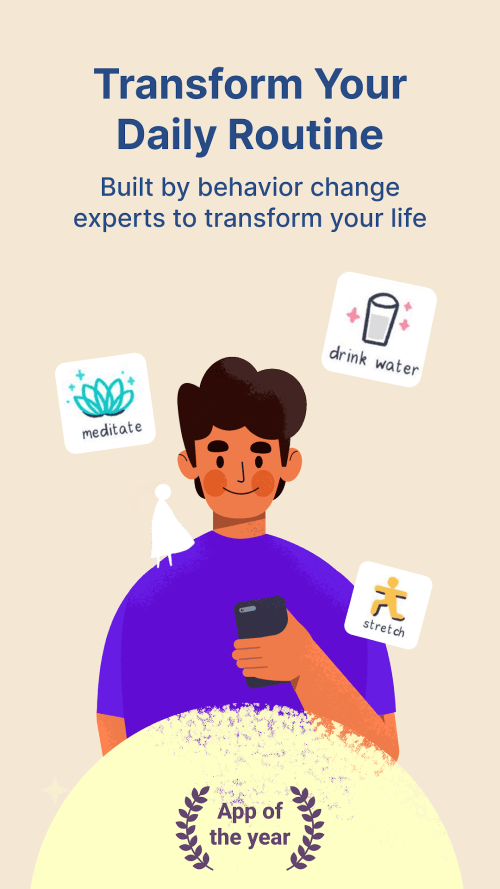 Fabulous Daily Routine Planner