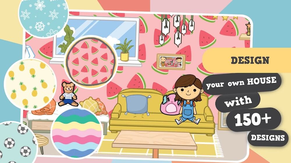 Lila’s World:Create Play Learn
