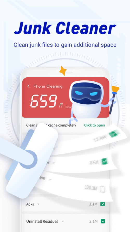 Nova Cleaner – Cleaner, Master