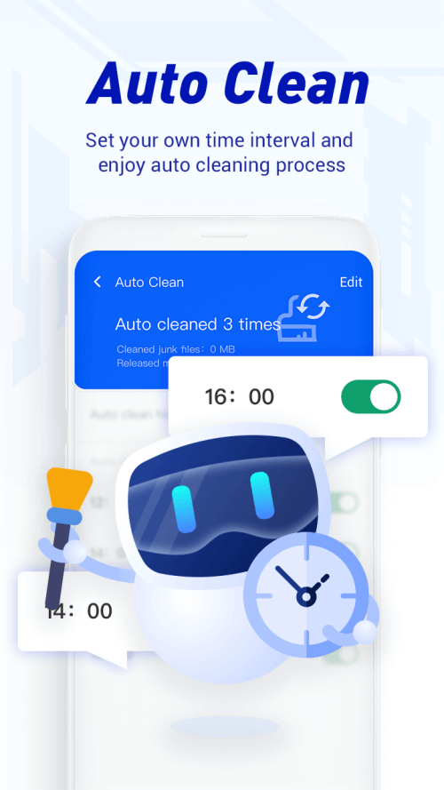 Nova Cleaner – Cleaner, Master