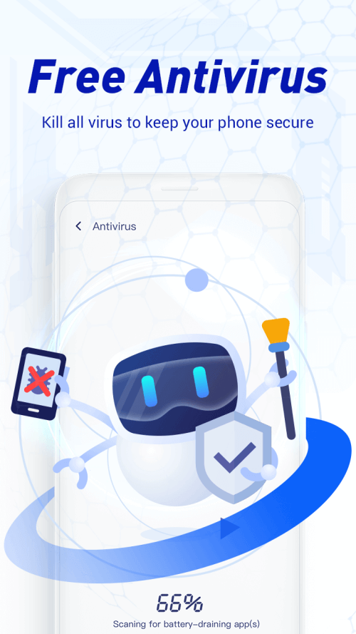 Nova Cleaner – Cleaner, Master