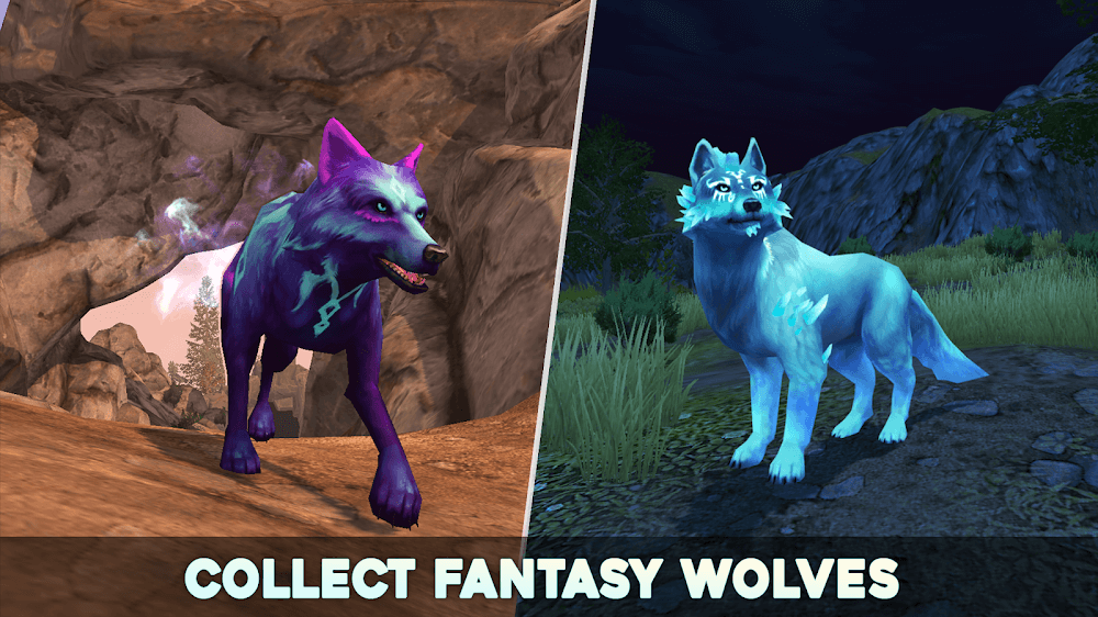 Wolf Tales – Wild Animal Sim