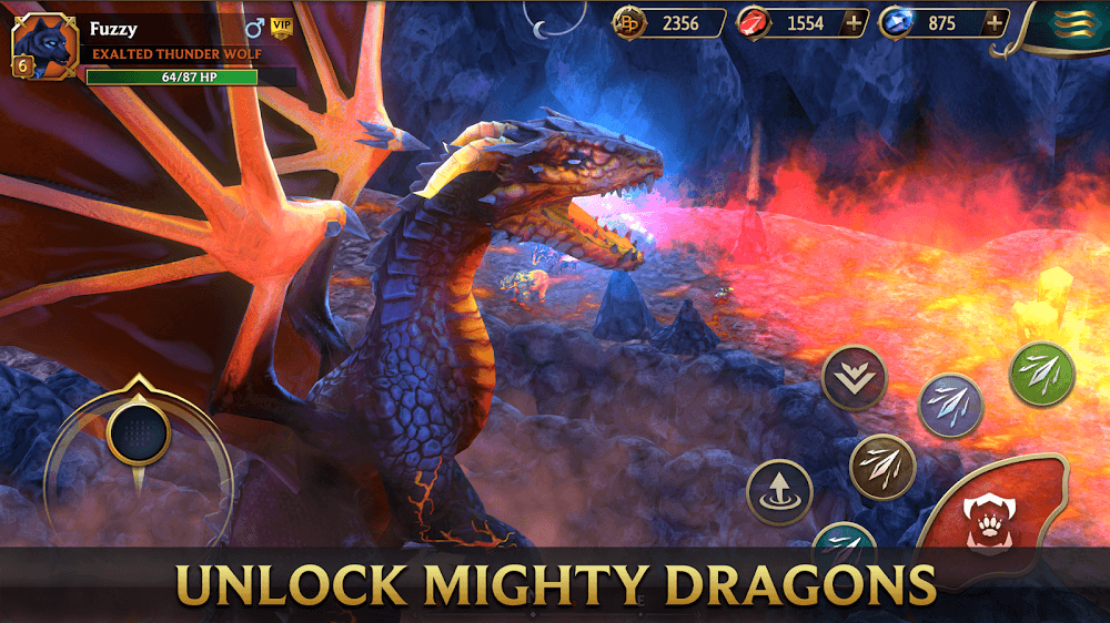 Wolf Tales – Wild Animal Sim
