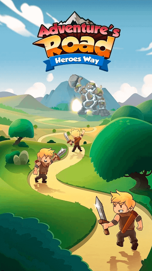 Adventure’s Road: Heroes Way