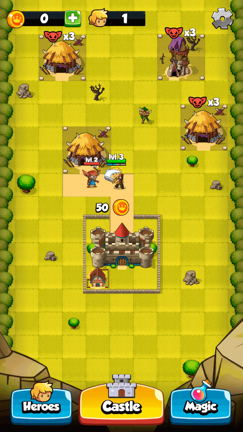 Adventure’s Road: Heroes Way