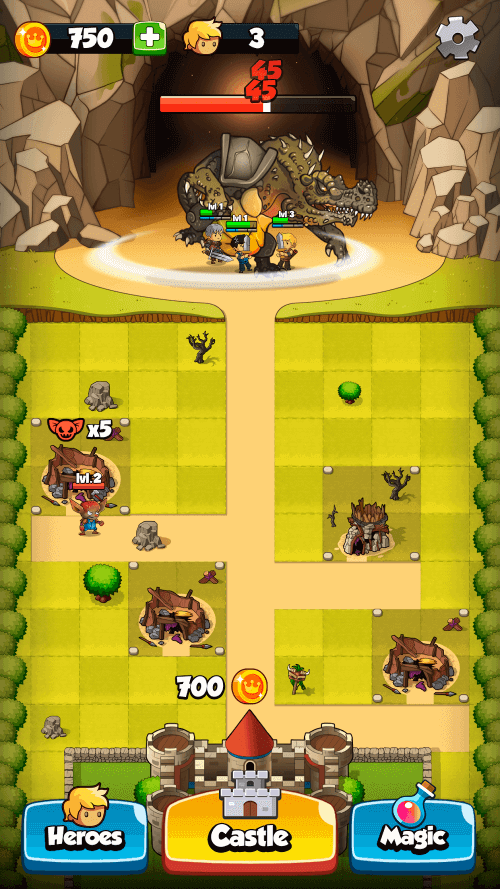 Adventure’s Road: Heroes Way
