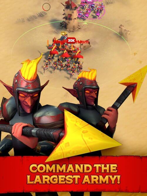 Ancient Battle
