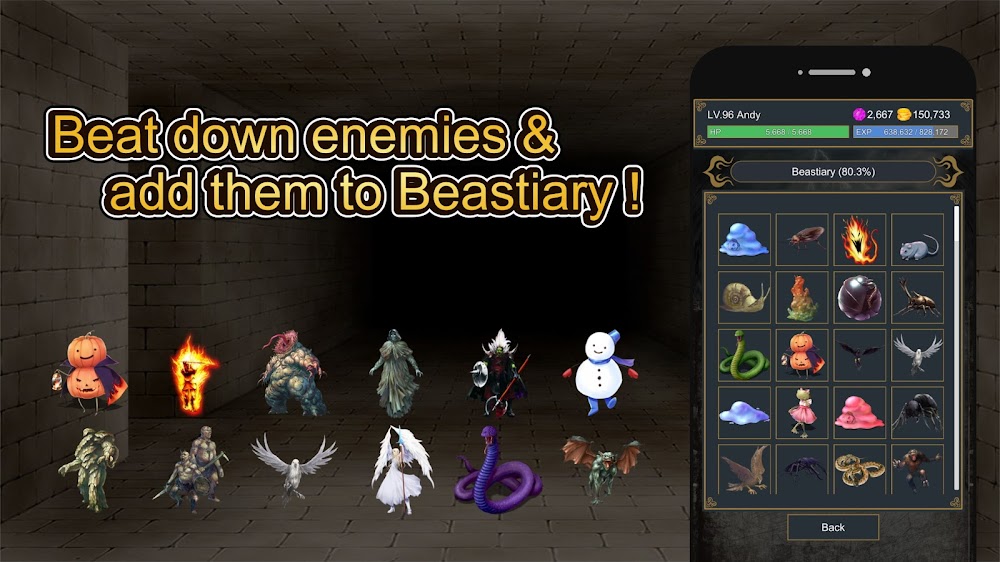 Beat Down & Refine