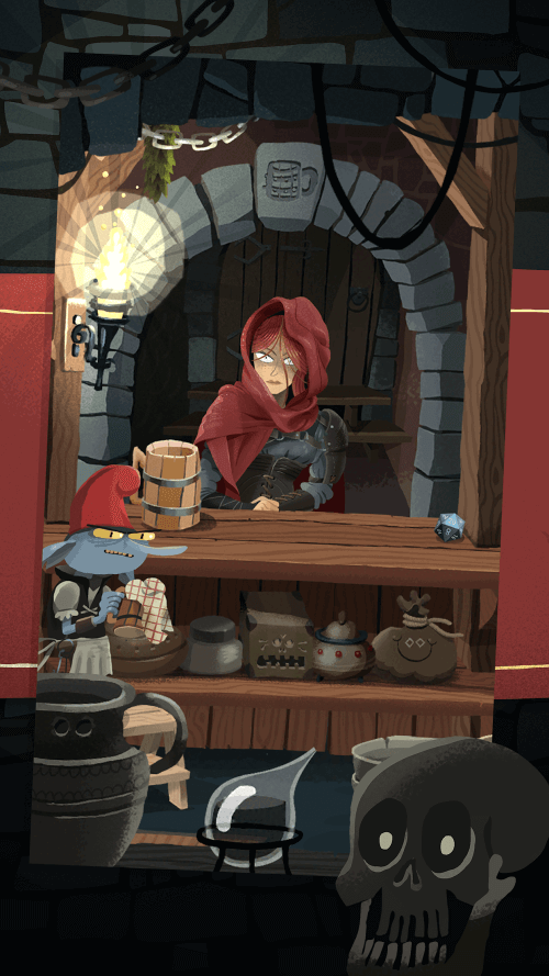 Card Crawl Adventure