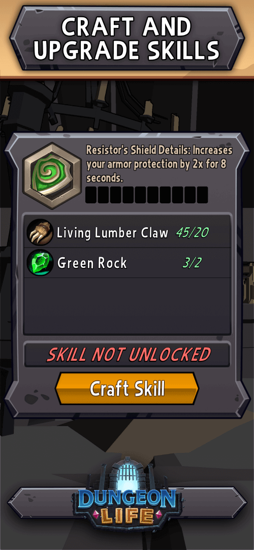 Dungeon Life