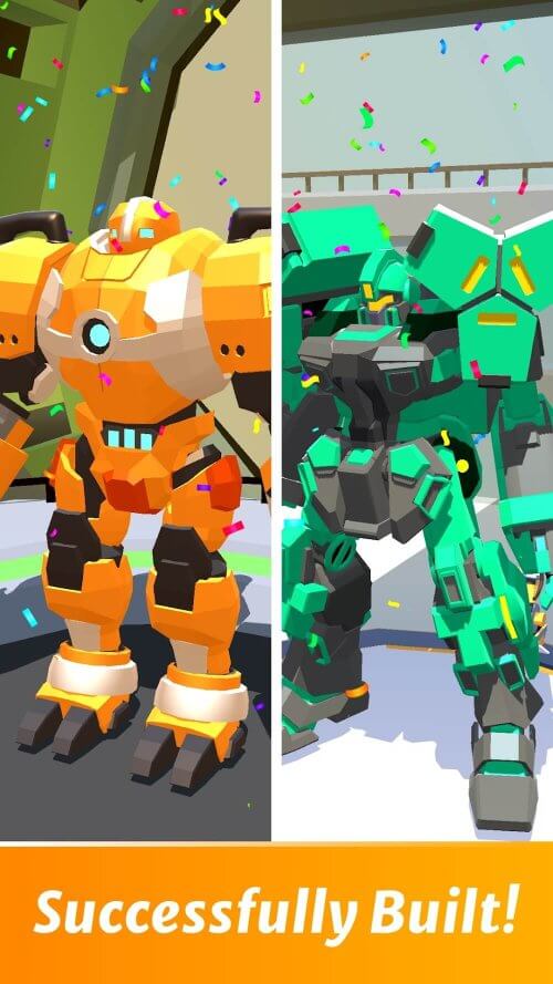 Idle Robot Inc – Idle, Tycoon