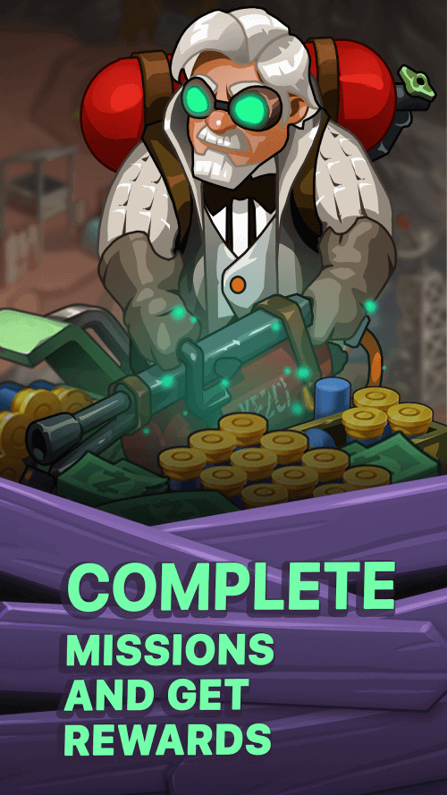 Idle Zombie Survival & Defense