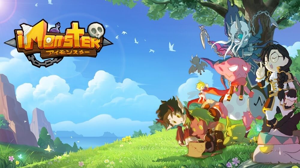 iMonster Classic – Hero Advent