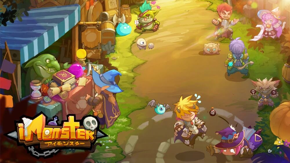 iMonster Classic – Hero Advent