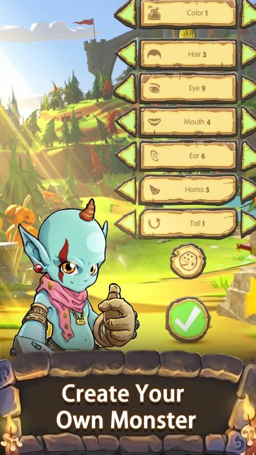 iMonster Classic – Hero Advent