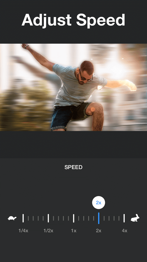 Vlog video editor maker: VlogU