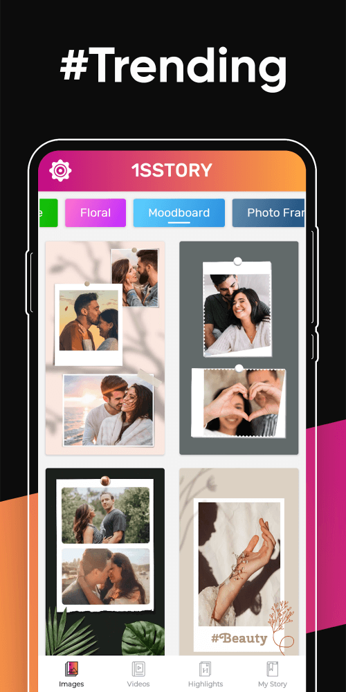 1SStory – Story Maker