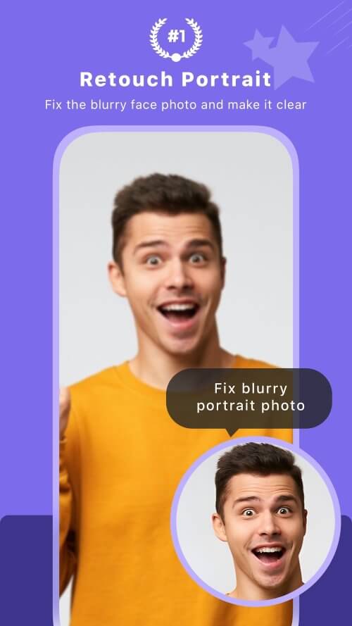 AI Enlarger: for Photo & Anime