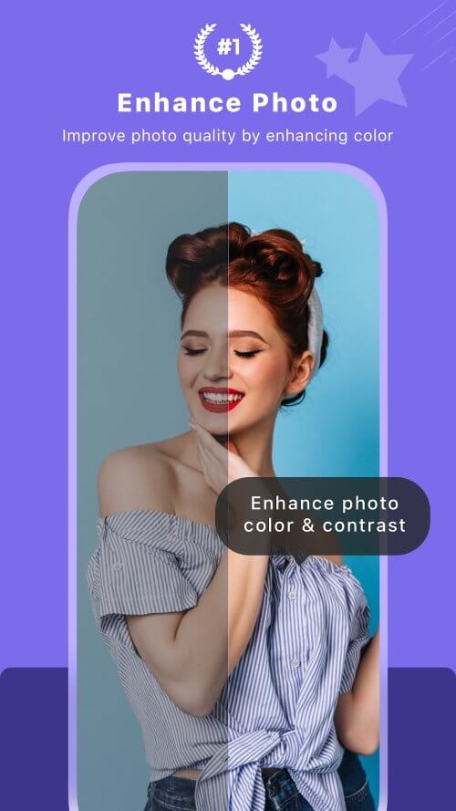 AI Enlarger: for Photo & Anime