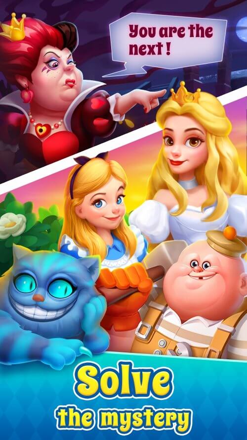 Alice’s Mergeland