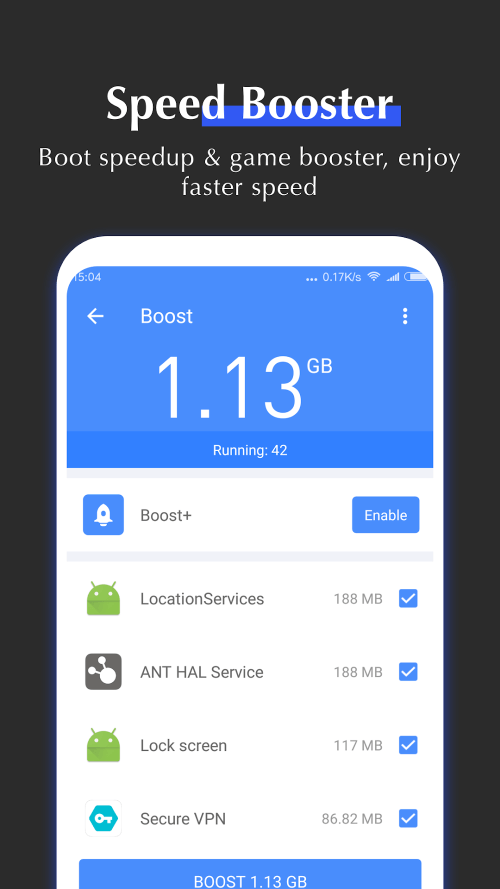 All-In-One Toolbox: Cleaner